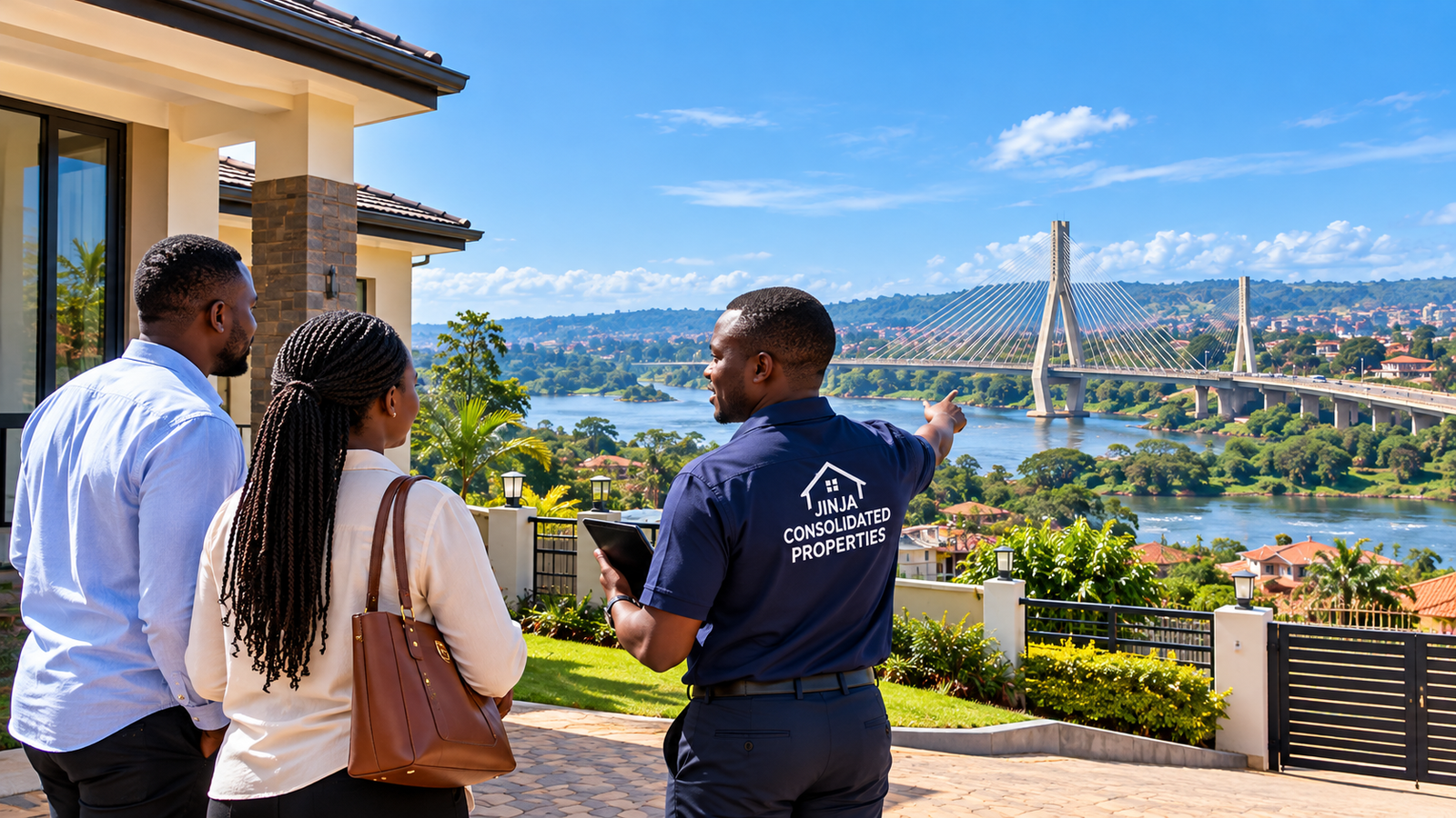 Planning property viewings in Jinja: what to check on the day