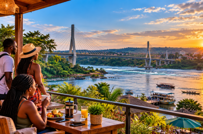 A weekend in Jinja: choosing your stay and planning your visit