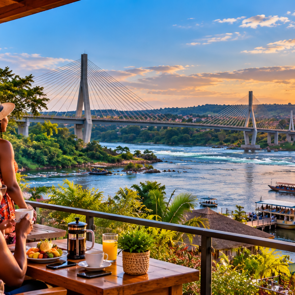 A weekend in Jinja: choosing your stay and planning your visit
