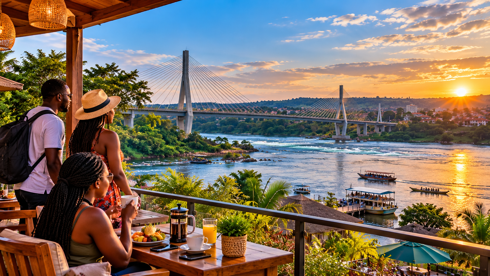 A weekend in Jinja: choosing your stay and planning your visit