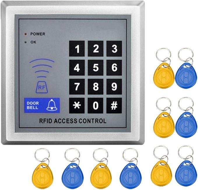 IRON Access RFID Reader + 25 Fobs