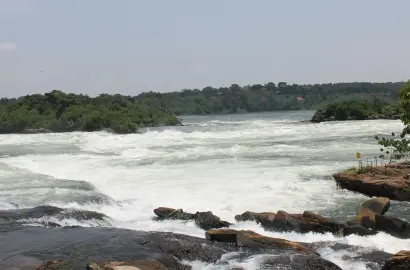 Adventure in Jinja: rafting, bungee, kayaking and more on the Nile