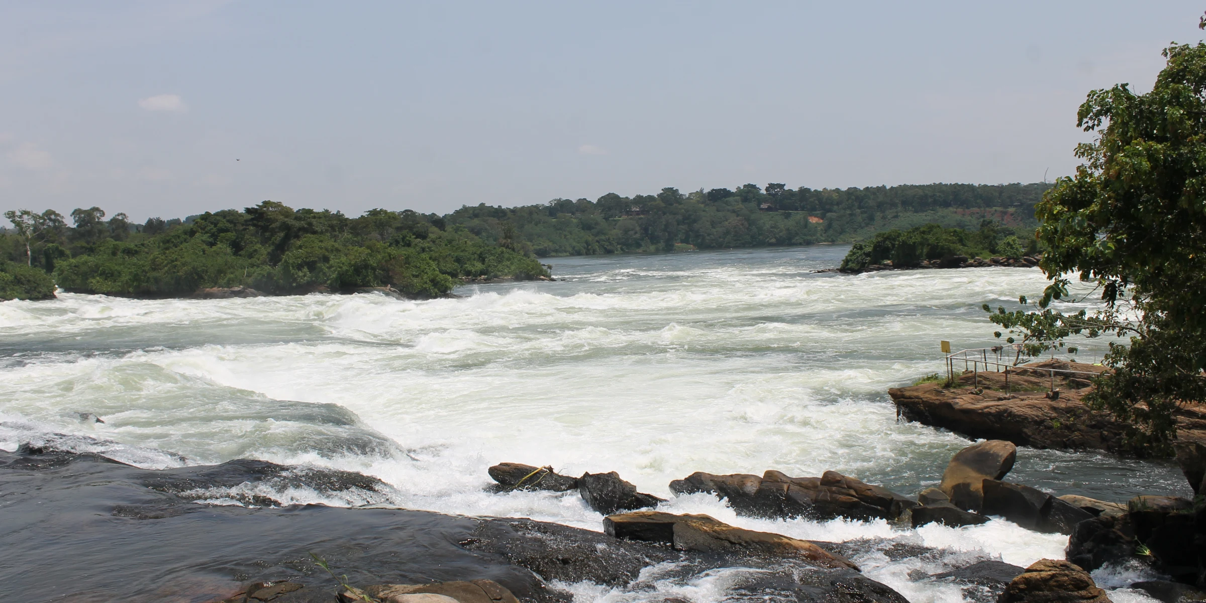 Adventure in Jinja: rafting, bungee, kayaking and more on the Nile